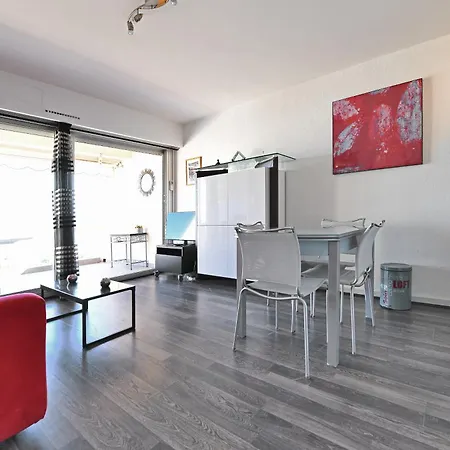 Apartmán 1ere Ligne Centre Calme Vue - Acces Direct A La
