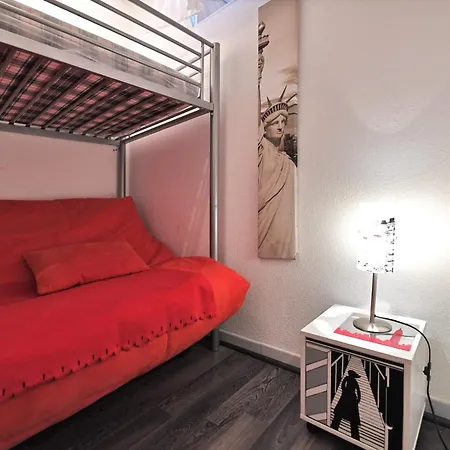 Lejlighed 1ere Ligne Centre Calme Vue - Acces Direct A La La Grande-Motte